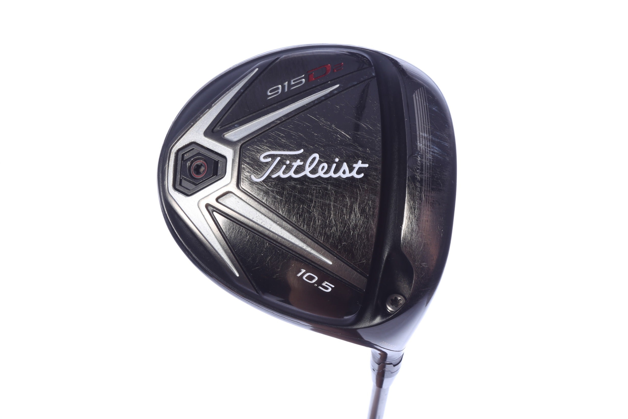 Used Titleist 915 D2 Driver - 10.5 Degrees - Regular Flex Mitsubishi Diamana - Right-Handed