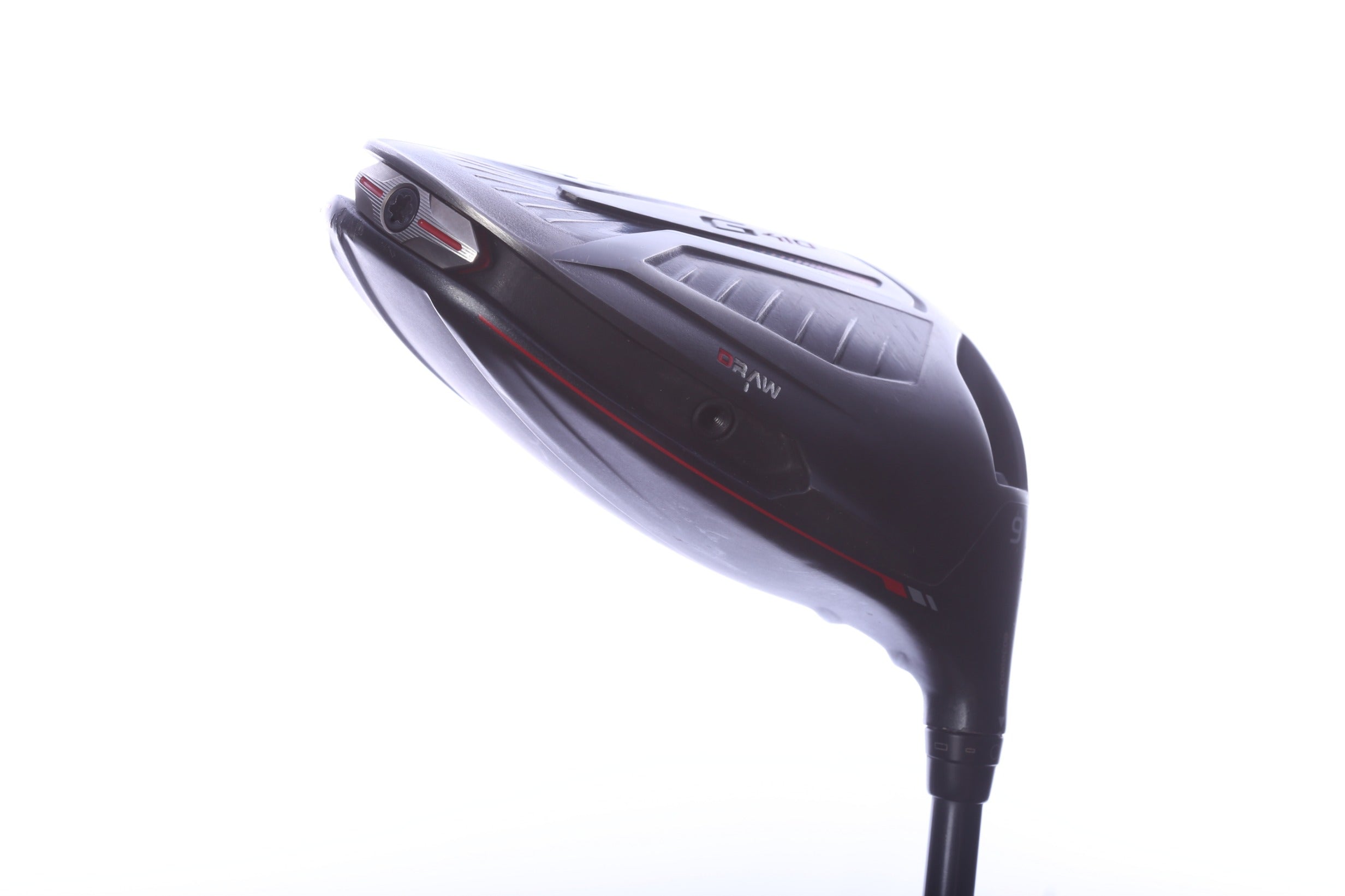 Used Ping G410 Plus Driver - 9 Degrees - Stiff Flex Ping ALTA CB - Right-Handed