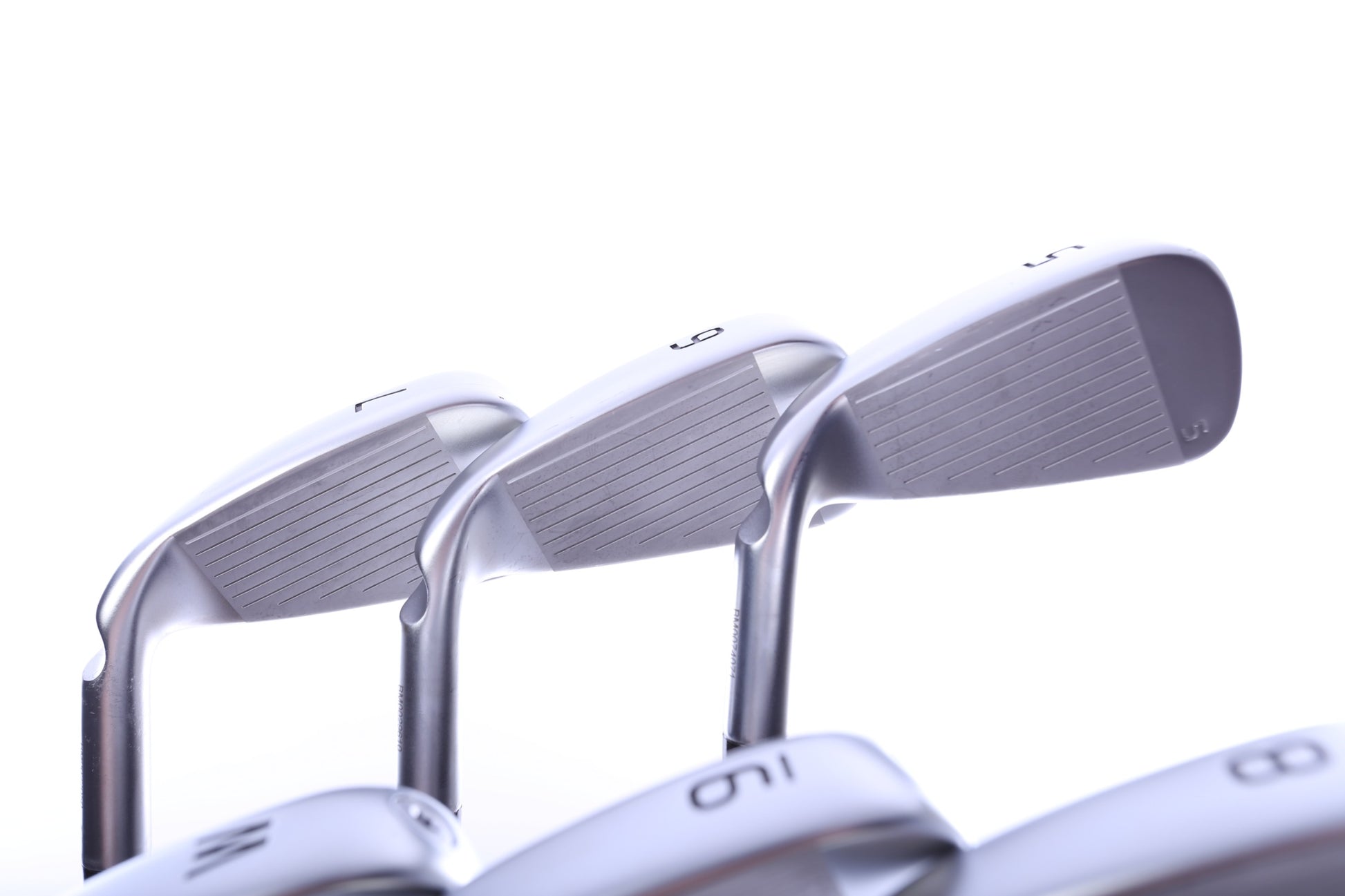 Used Ping G440 Iron Set - Right-Handed - 5-PW - Stiff Flex-Next Round