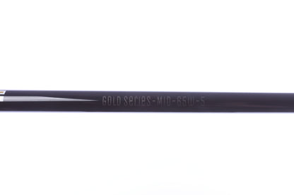 Used La Golf Gold Series Driver Shaft Extra Stiff Flex Graphite - 43.5 in - Cleveland Adapter