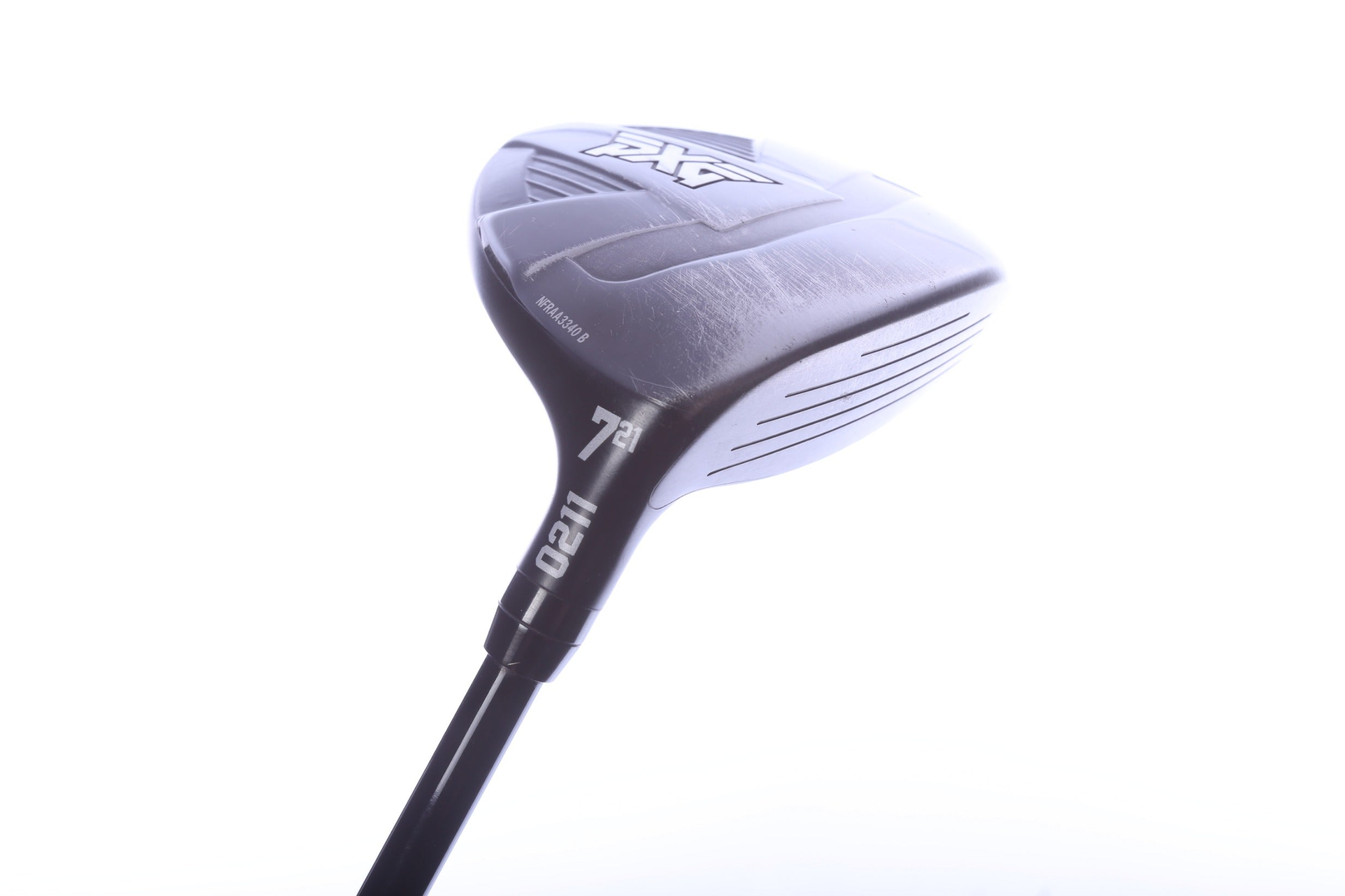 Used PXG 2022 0211 7-Wood - Right-Handed - 21 Degrees - Regular Flex