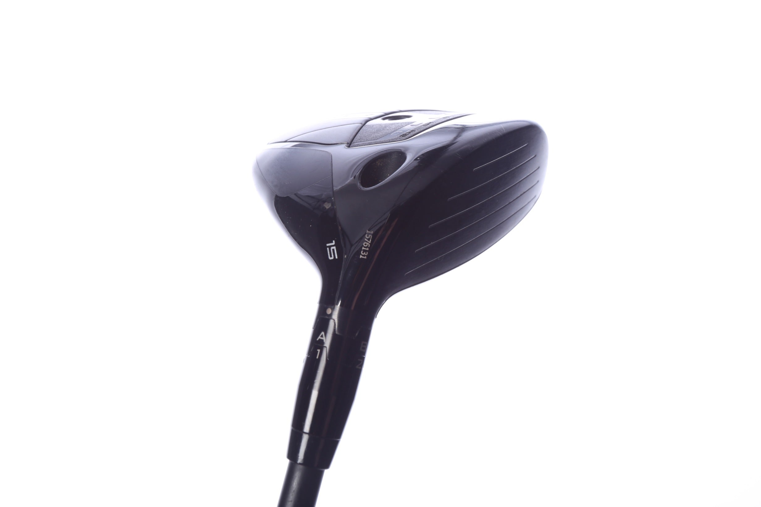 Used Titleist GT3 3-Wood - Right-Handed - 15 Degrees - Stiff Flex-Next Round