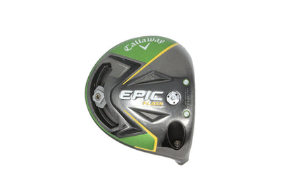 Used Callaway Epic Flash Sub Zero Driver - HEAD ONLY - Right-Handed - 9 Degrees