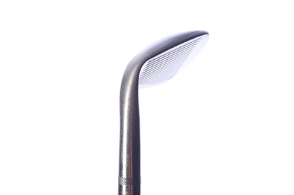 Used Titleist Vokey SM9 Brushed Steel Lob Wedge - Right-Handed - 60 Degrees - Stiff Flex