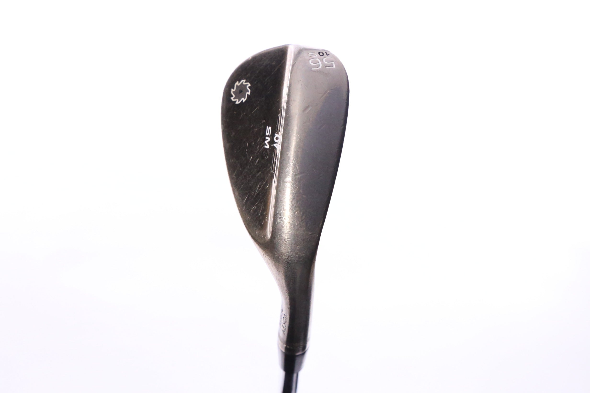 Used Titleist Vokey SM7 Brushed Steel Sand Wedge - Right-Handed - 56 Degrees - Wedge Flex-Next Round