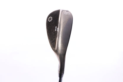 Used Titleist Vokey SM7 Brushed Steel Sand Wedge - Right-Handed - 56 Degrees - Wedge Flex-Next Round