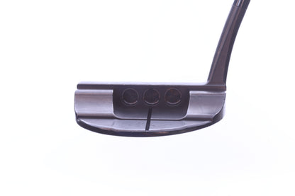 Used Titleist Scotty Cameron Super Select Del Mar Putter - Left-Handed - 34 in - Mid-mallet