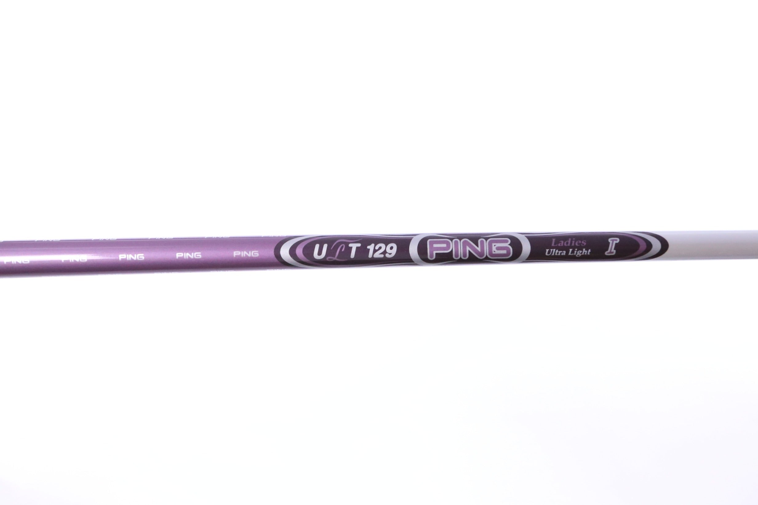 Used Ping Rapture Single 5-Iron - Right-Handed - Ladies Flex-Next Round