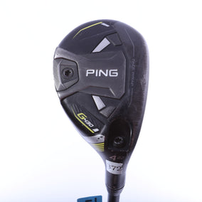 Used Ping G430 4H Hybrid - Right-Handed - 22 Degrees - Soft Regular Flex-Next Round