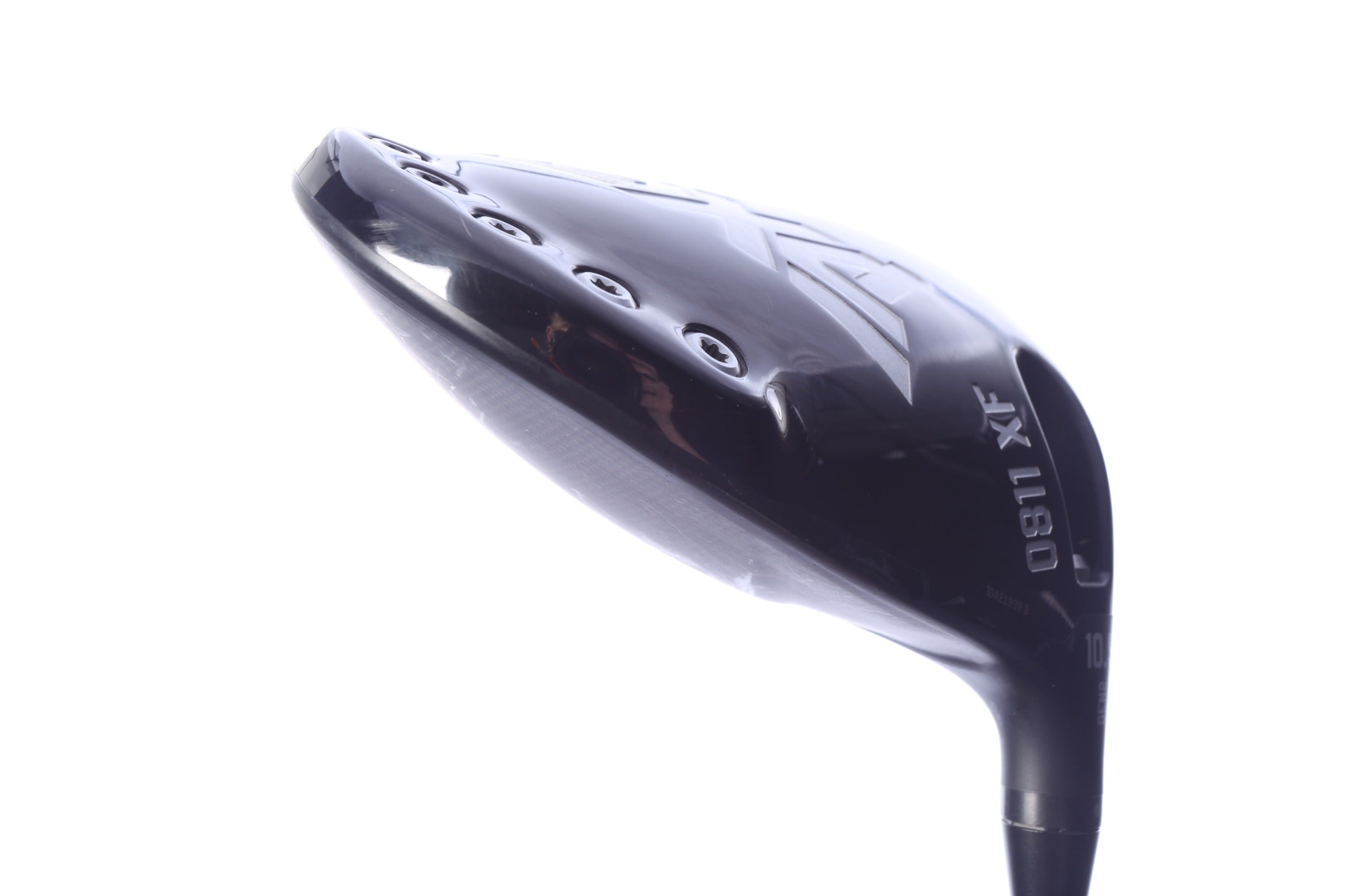 Used PXG 0811XF Driver - 10.5 Degrees - Stiff Flex Aldila NV Green - Right-Handed