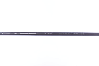 Used Callaway Elyte Triple Diamond Driver - 9 Degrees - Stiff Flex Mitsubishi Tensei 1K Black - Right-Handed-Next Round