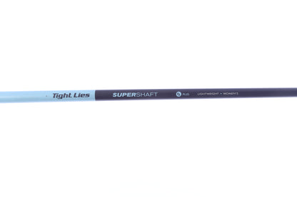 Used Adams Tight Lies Plus 1214 Driver - 12 Degrees - Ladies Flex Adams SuperShaft - Right-Handed