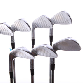 Used PXG 0317 ST Iron Set - Right-Handed - 5-PW, GW - Regular Flex-Next Round