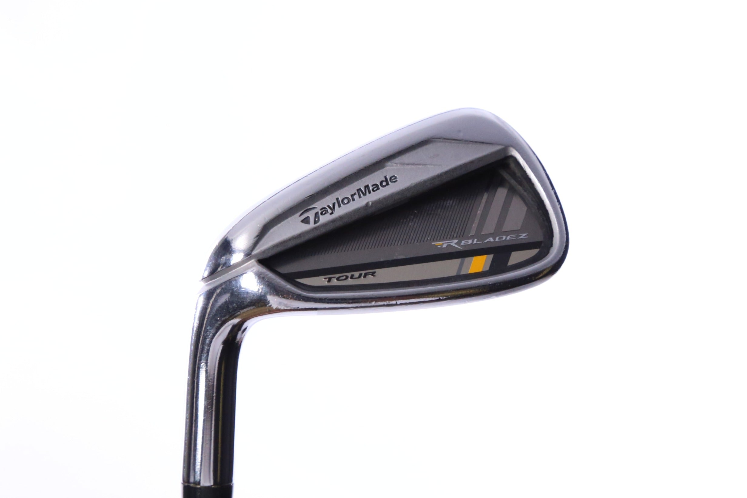 Used TaylorMade RocketBladez Tour Single 9-Iron - Left-Handed - Extra Stiff Flex-Next Round