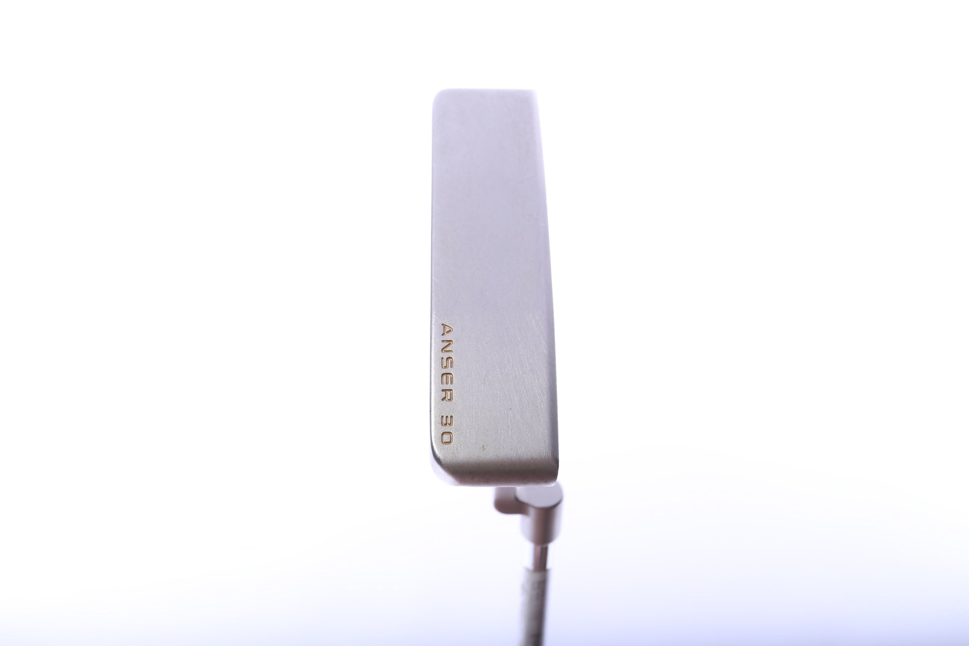 Used Ping PLD Milled SE Anser 30 Putter - Right-Handed - 35 in - Blade-Next Round