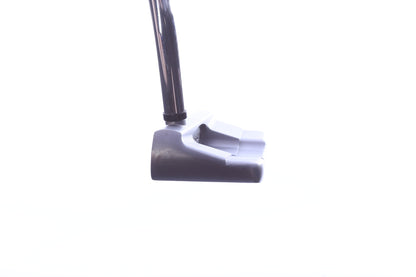 Used Odyssey White Hot OG Double Wide Stroke Lab Putter - Right-Handed - 33.5 in - Blade