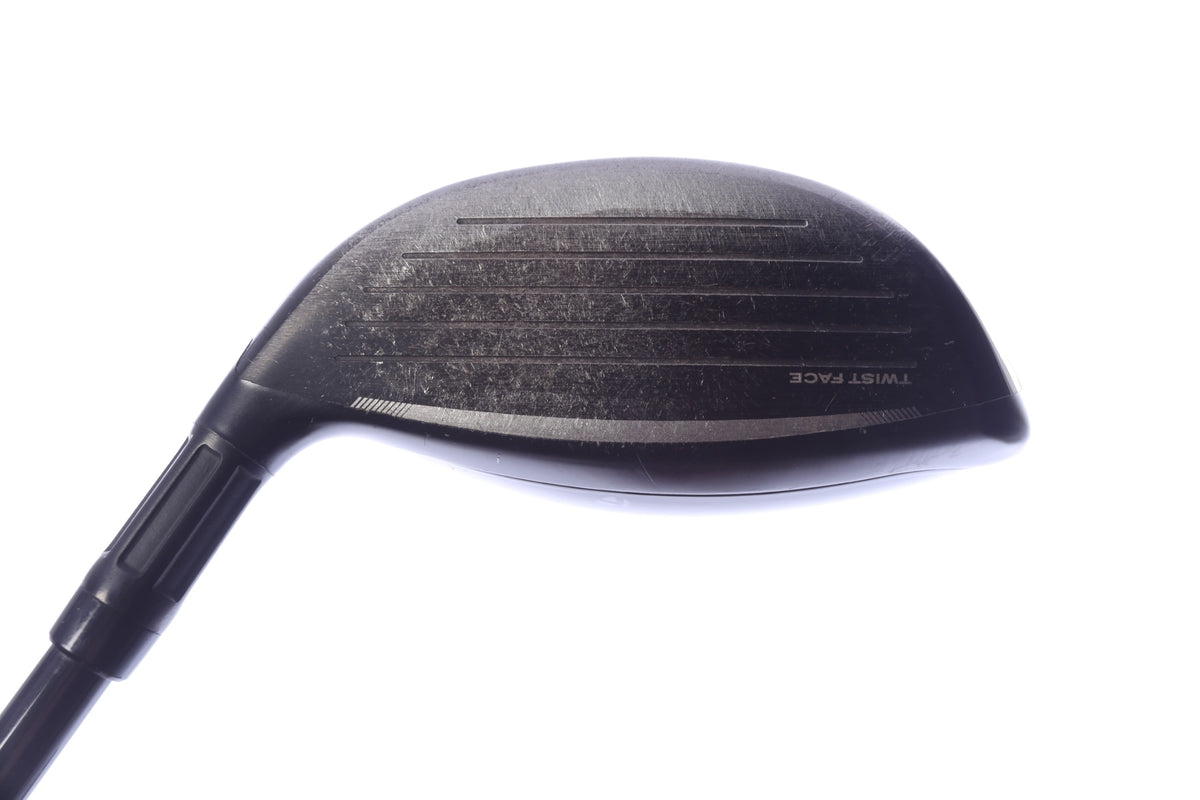 Used TaylorMade STEALTH 2 3-Wood - Right-Handed - 15 Degrees - Regular Flex