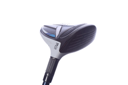 Used TaylorMade SIM MAX 3-Wood - Right-Handed - 15 Degrees - Regular Flex-Next Round