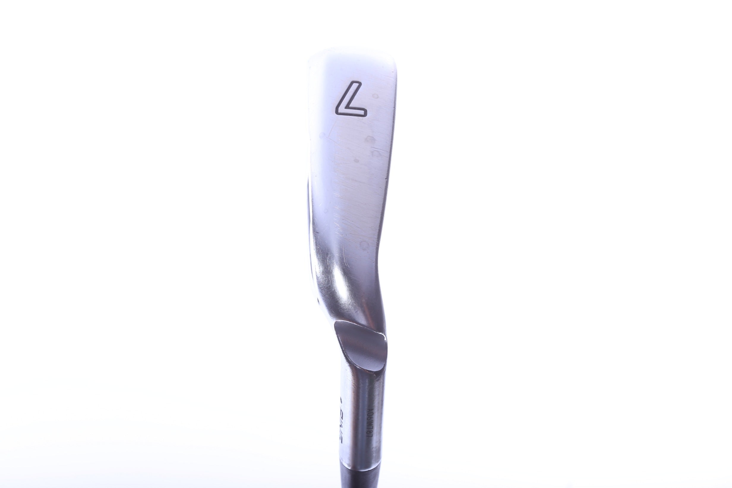 Used Ping G425 Single 7-Iron - Right-Handed - Soft Regular Flex