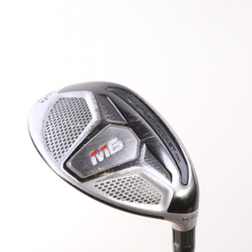 Used TaylorMade M6 4H Hybrid - Right-Handed - 22 Degrees - Seniors Flex-Next Round