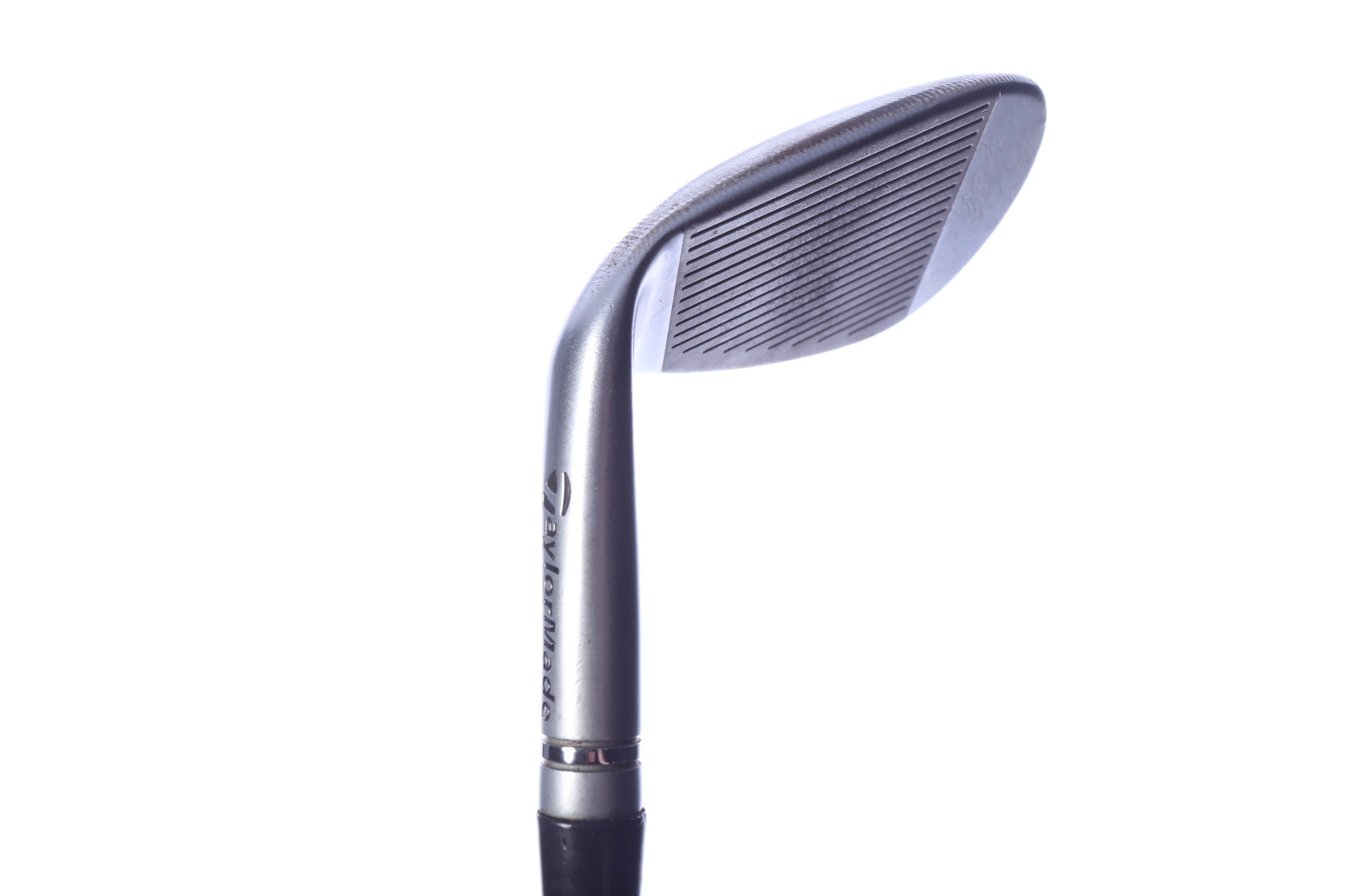 Used TaylorMade Milled Grind 4 Raw Lob Wedge - Right-Handed - 60 Degrees - Stiff Flex