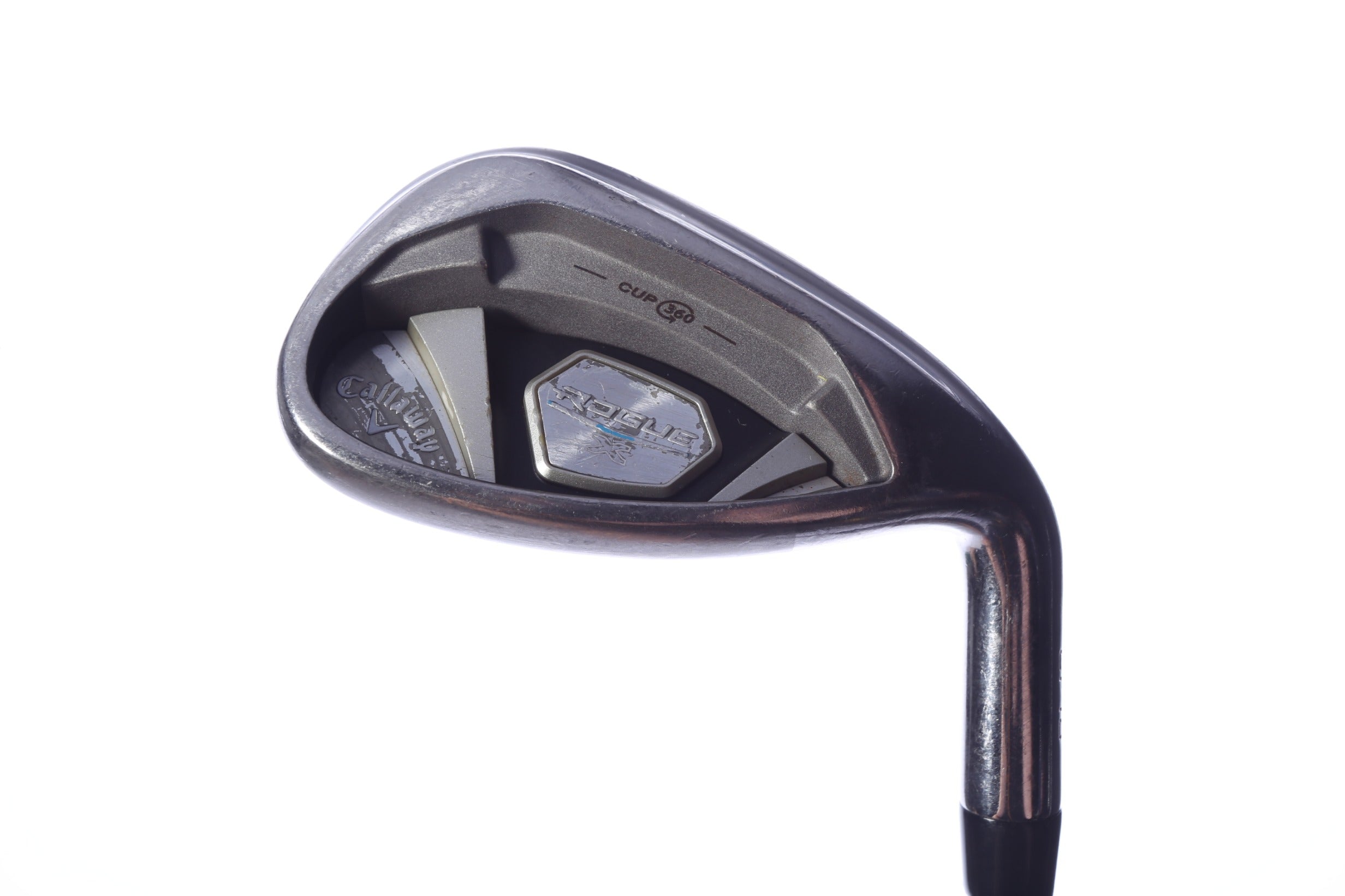 Used Callaway Rogue X Approach Wedge - Right-Handed - 46 Degrees - Regular Flex