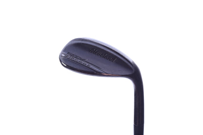Used Cleveland RTX ZipCore Black Satin Lob Wedge - Right-Handed - 60 Degrees - Wedge Flex