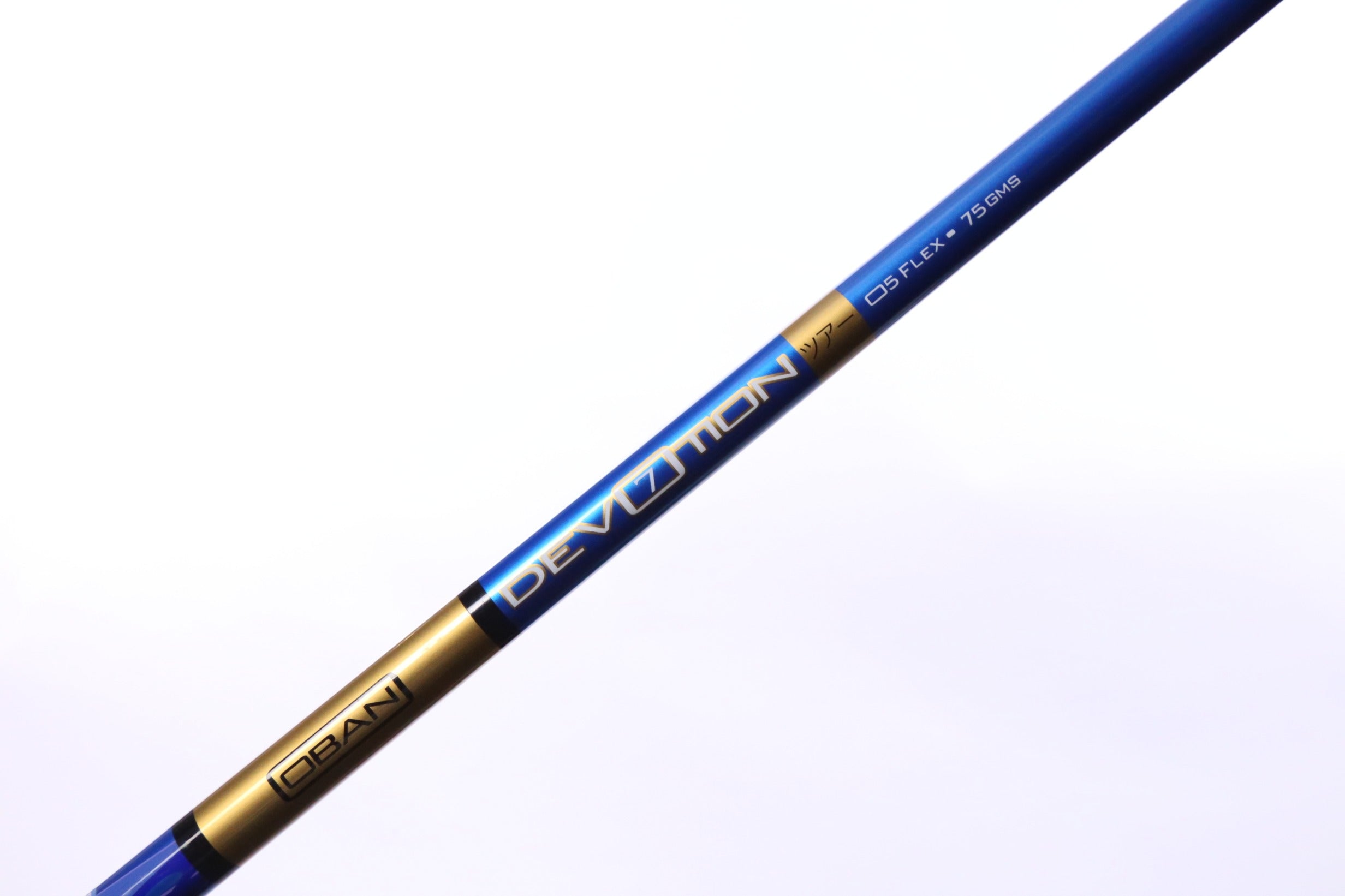 Used Oban Devotion Fairway Wood Shaft Extra Stiff Flex Graphite - 42.5 in - Titleist Surefit Adapter