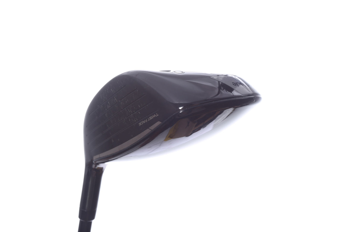 Used TaylorMade Qi10 3-Wood - Right-Handed - 15 Degrees - Stiff Flex-Next Round