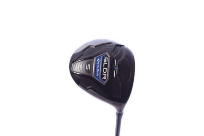 Used TaylorMade SLDR Mini Driver - 14 Degrees - Regular Flex TaylorMade Taylormade Speeder 57 - Right-Handed