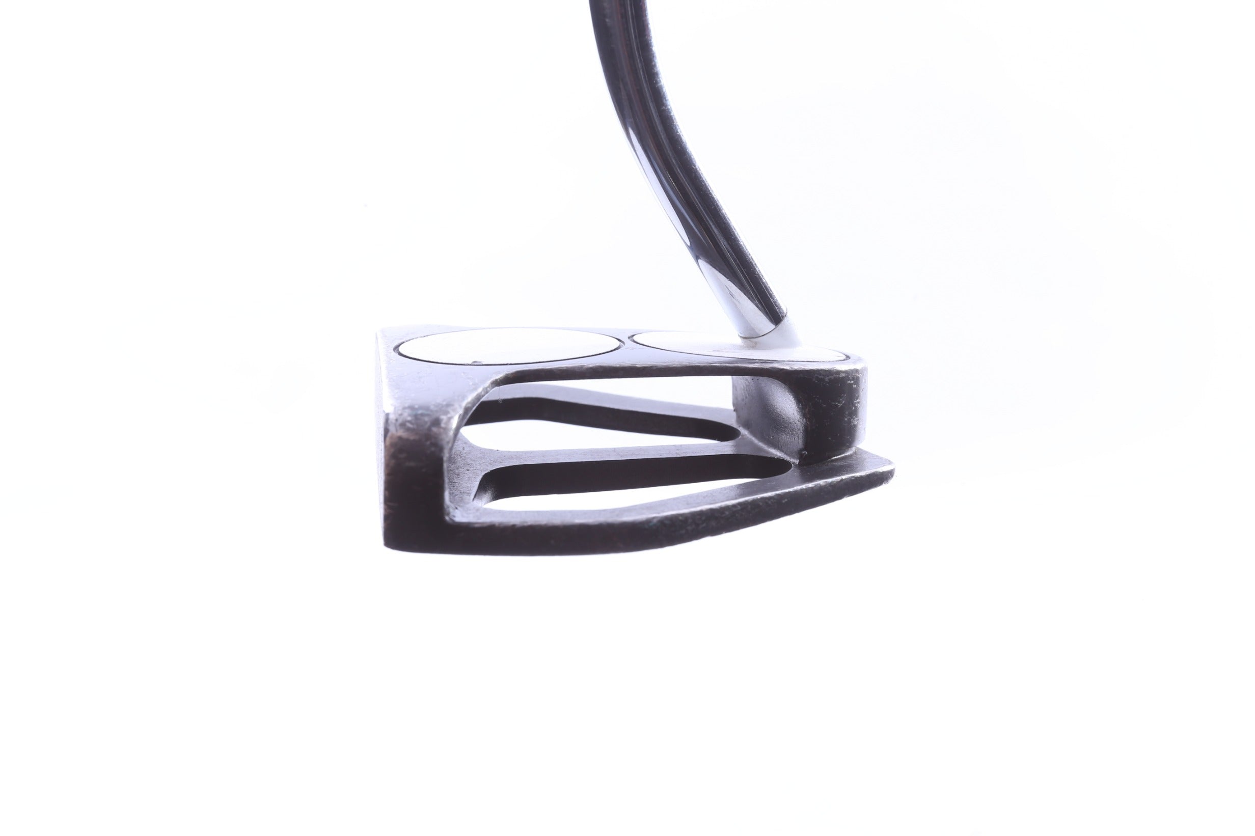 Used Odyssey Backstryke 2-Ball Putter - Right-Handed - 35.5 in - Mallet-Next Round