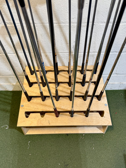 Wholesale Lot of 45 Golf Clubs - Assorted Single Irons-Next Round