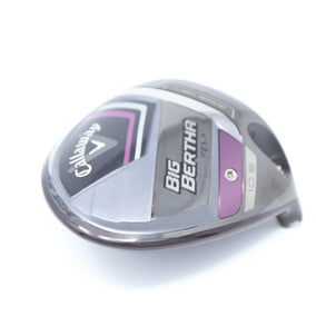 Used Callaway Big Bertha REVA 2023 Driver - HEAD ONLY - Right-Handed - 10.5 Degrees-Next Round