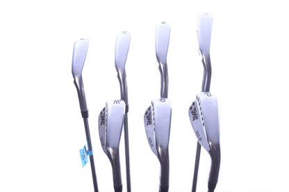 Used PXG 0311XF Gen 2 Iron Set - Right-Handed - 4-PW - Extra Stiff Flex-Next Round