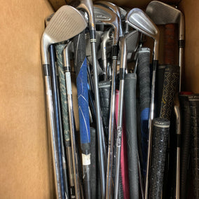 Wholesale Lot of 50 Single Irons-Next Round