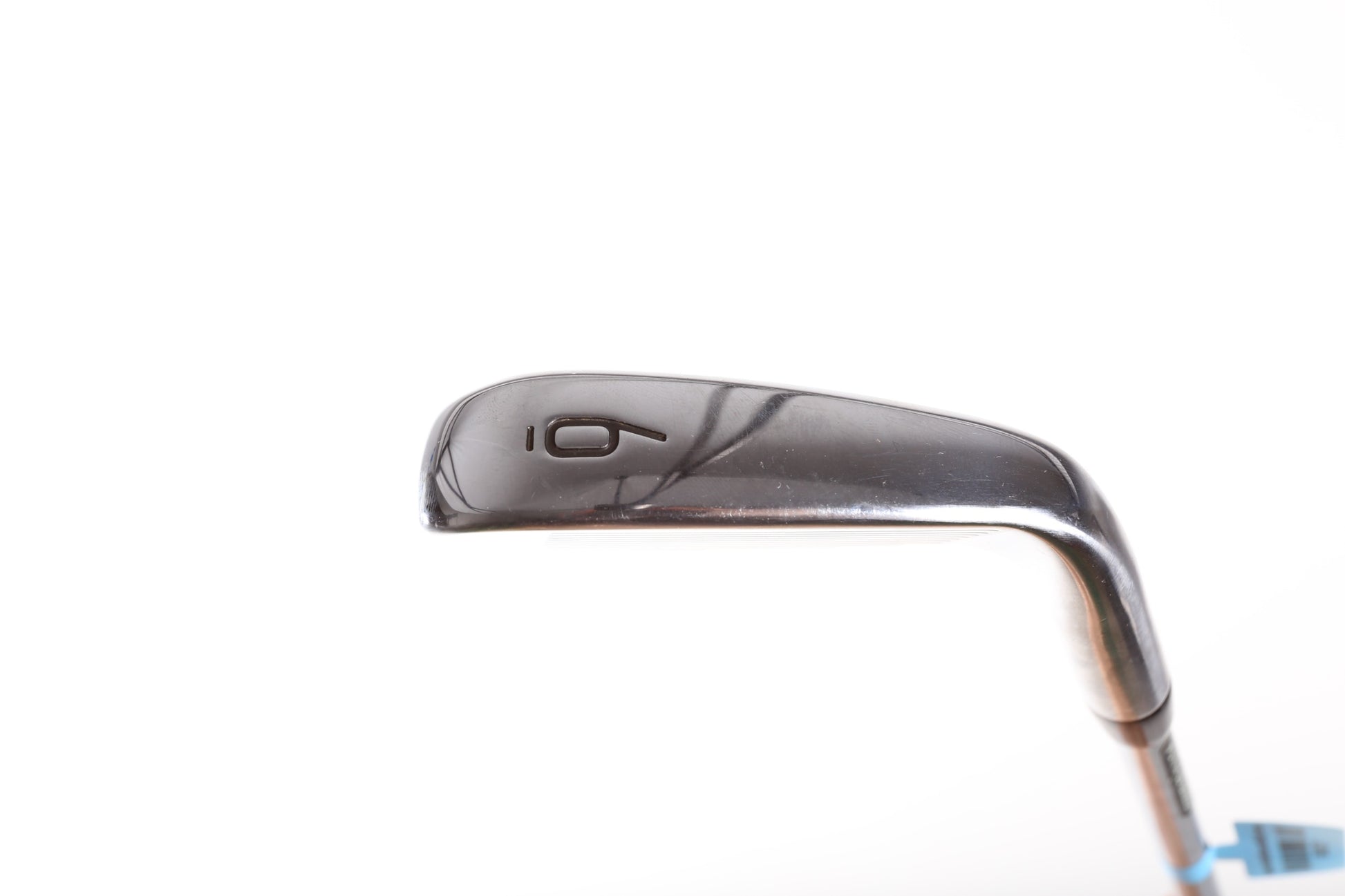 Used Titleist 2021 T200 Single 6-Iron - Left-Handed - Stiff Flex-Next Round