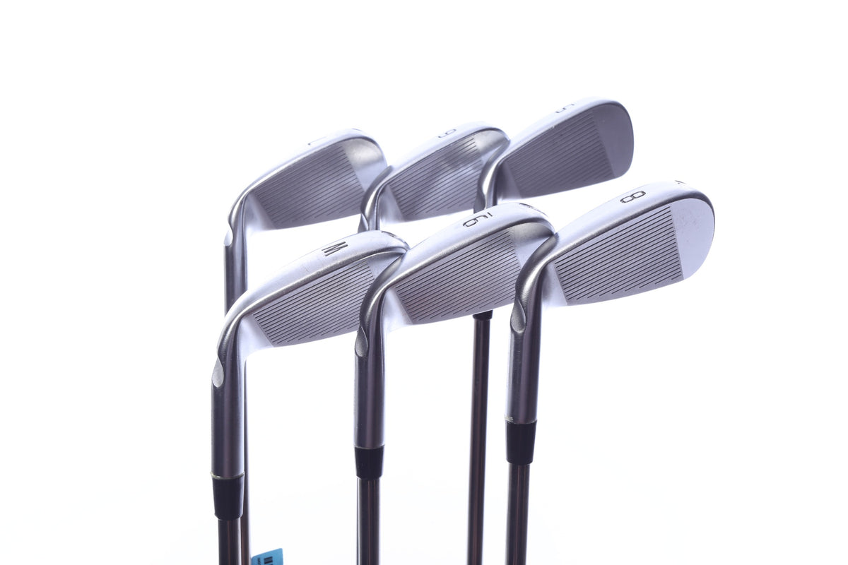 Used Ping i230 Iron Set - Right-Handed - 5-PW - Stiff Flex-Next Round