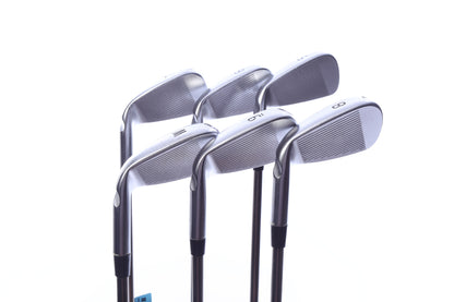 Used Ping i230 Iron Set - Right-Handed - 5-PW - Stiff Flex-Next Round