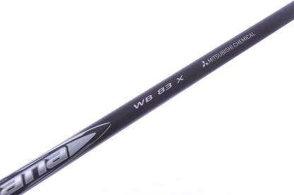 Used Mitsubishi Diamana WB Driver Shaft Extra Stiff Flex Graphite - 43 in - TaylorMade M Adapter