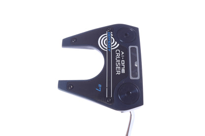 Used Odyssey Ai-ONE Cruiser #7 Putter - Right-Handed - 38 in - Mallet-Next Round
