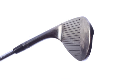 Used Callaway JAWS Raw Black Plasma Lob Wedge - Right-Handed - 58 Degrees - Wedge Flex