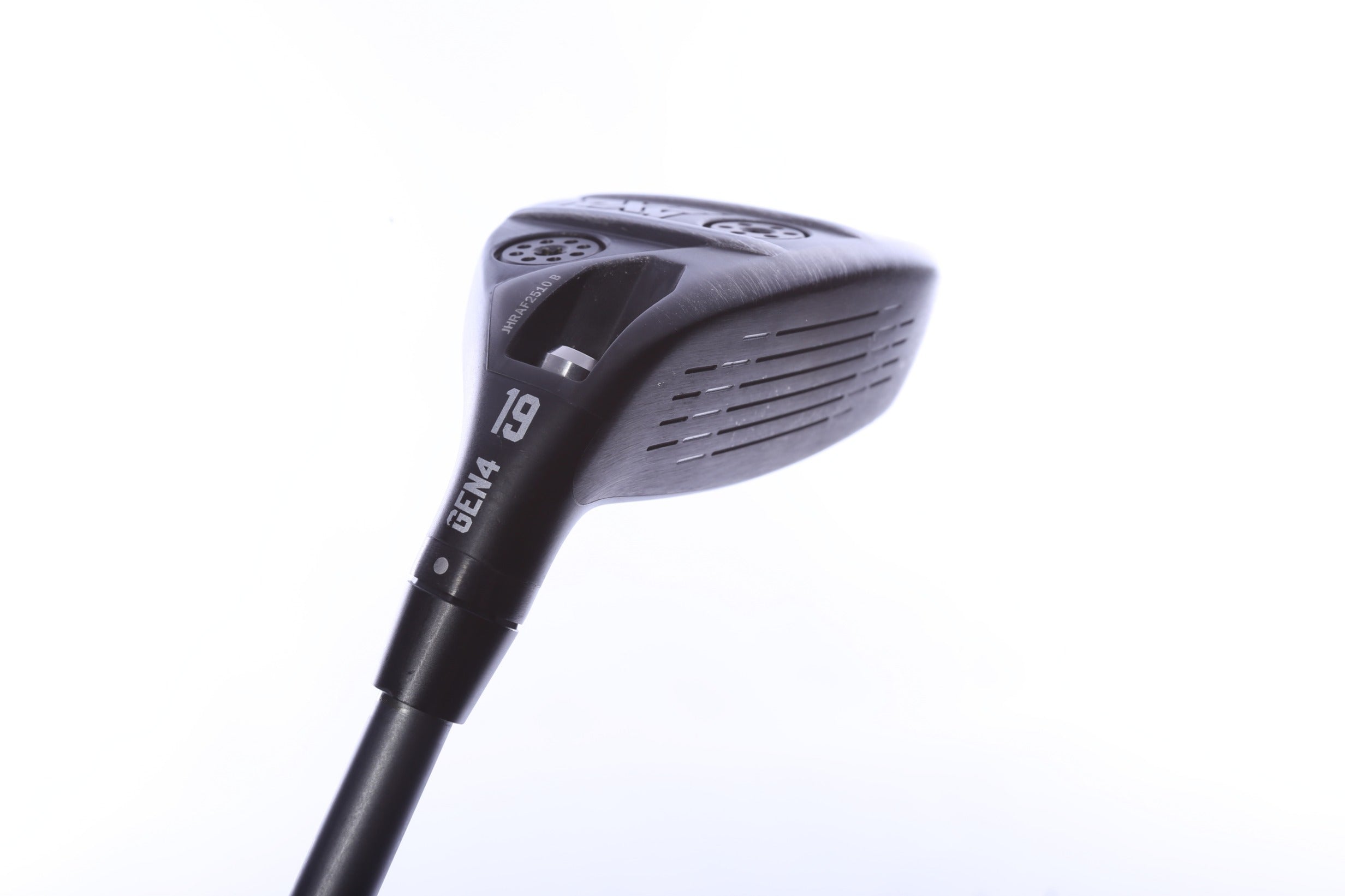 Used PXG 0317 XF GEN4 3H Hybrid - Right-Handed - 19 Degrees - Stiff Flex-Next Round