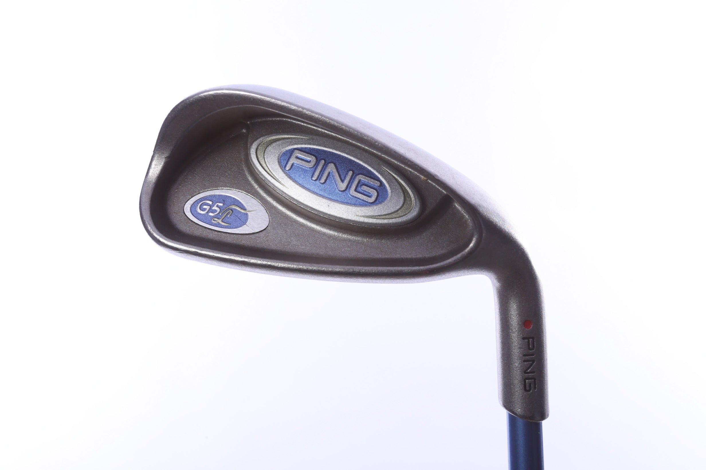 Used Ping G5 Single 6-Iron - Right-Handed - Ladies Flex-Next Round