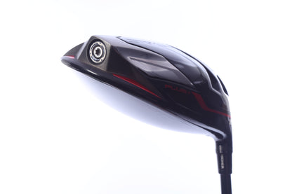 Used TaylorMade STEALTH PLUS Driver - 9 Degrees - Stiff Flex Fujikura VENTUS Red - Right-Handed