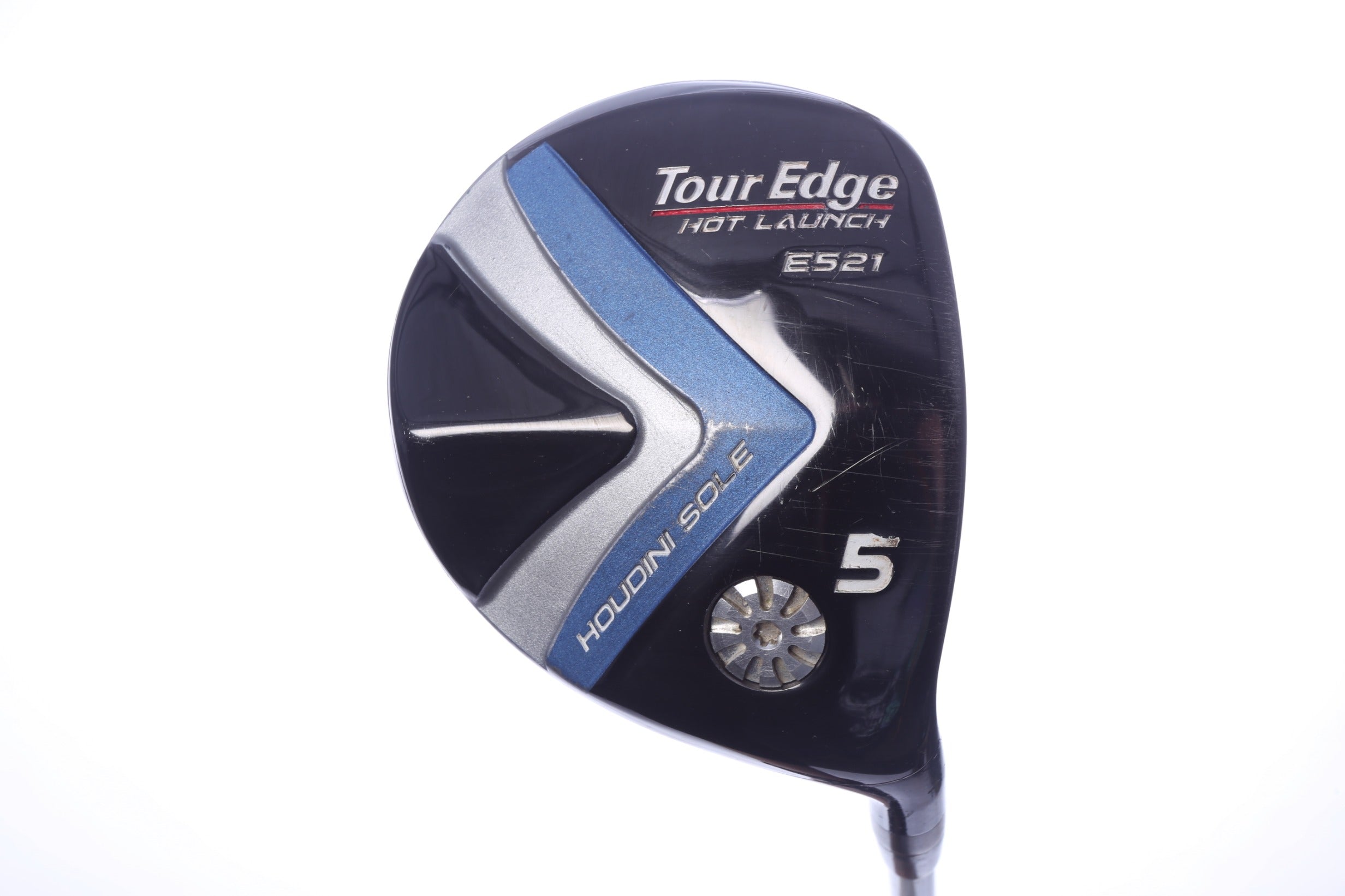 Used Tour Edge Hot Launch E521 5-Wood - Right-Handed - 20 Degrees - Ladies Flex-Next Round