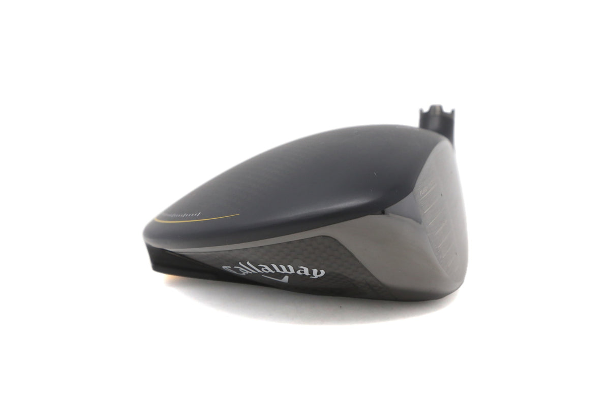 Used Callaway Rogue ST MAX Driver - HEAD ONLY - Right-Handed - 10.5 Degrees