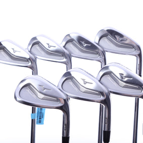 Used Mizuno Pro 243 Iron Set - Right-Handed - 4-PW - Stiff Flex-Next Round