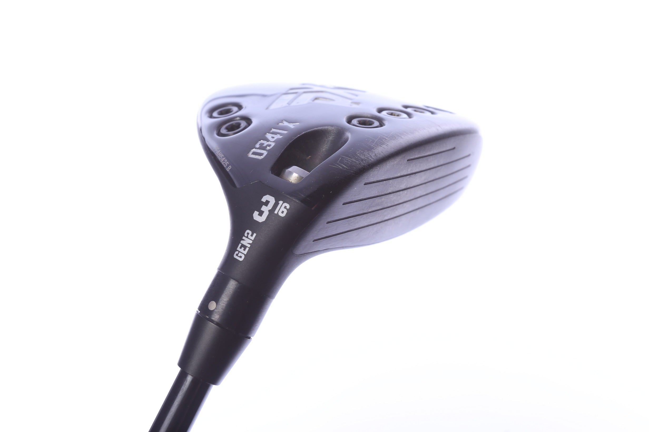 Used PXG 0341X 3-Wood - Right-Handed - 15 Degrees - Stiff Flex