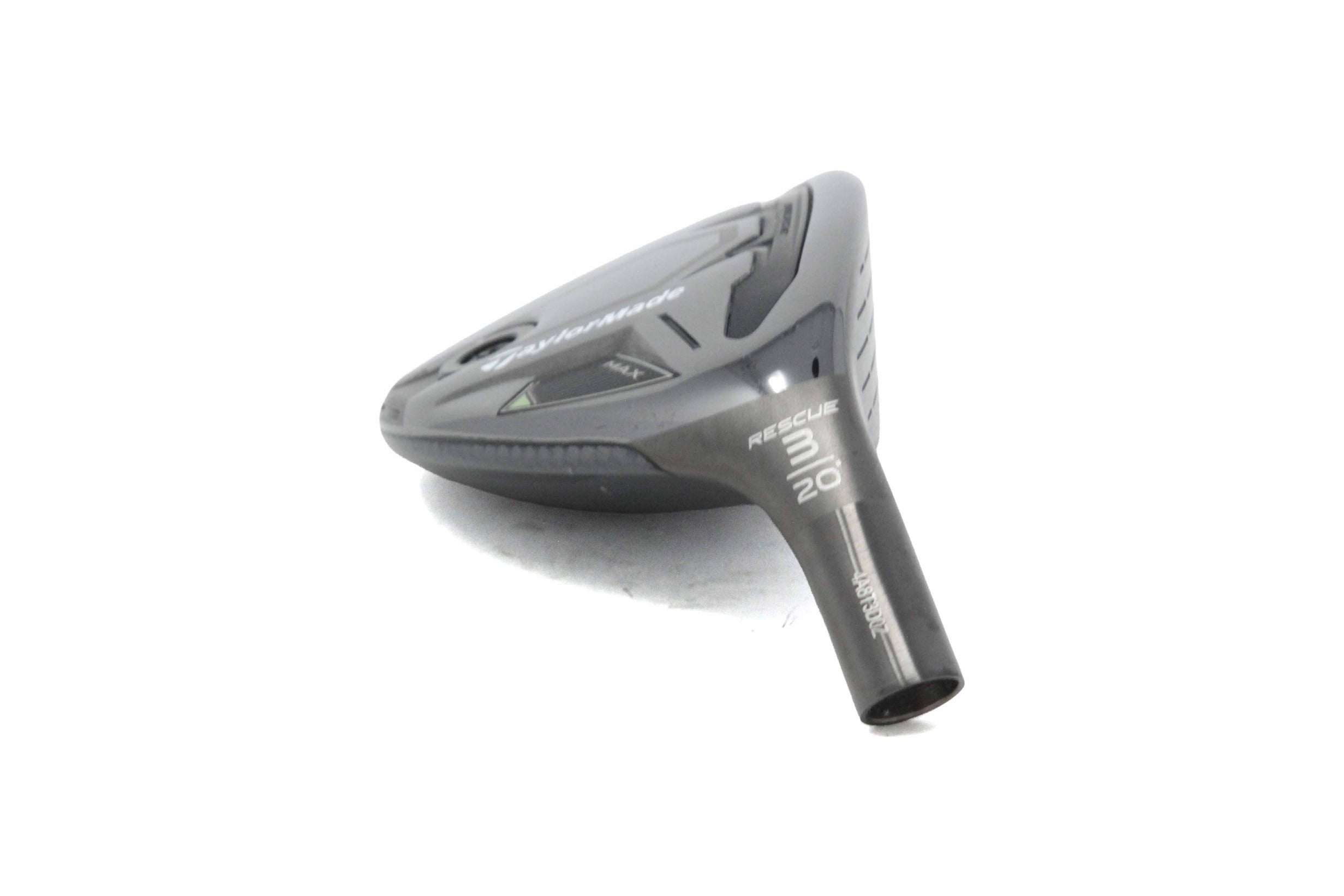 Used TaylorMade Qi35 MAX Rescue 3H - HEAD ONLY - Right-Handed - 20 Degrees