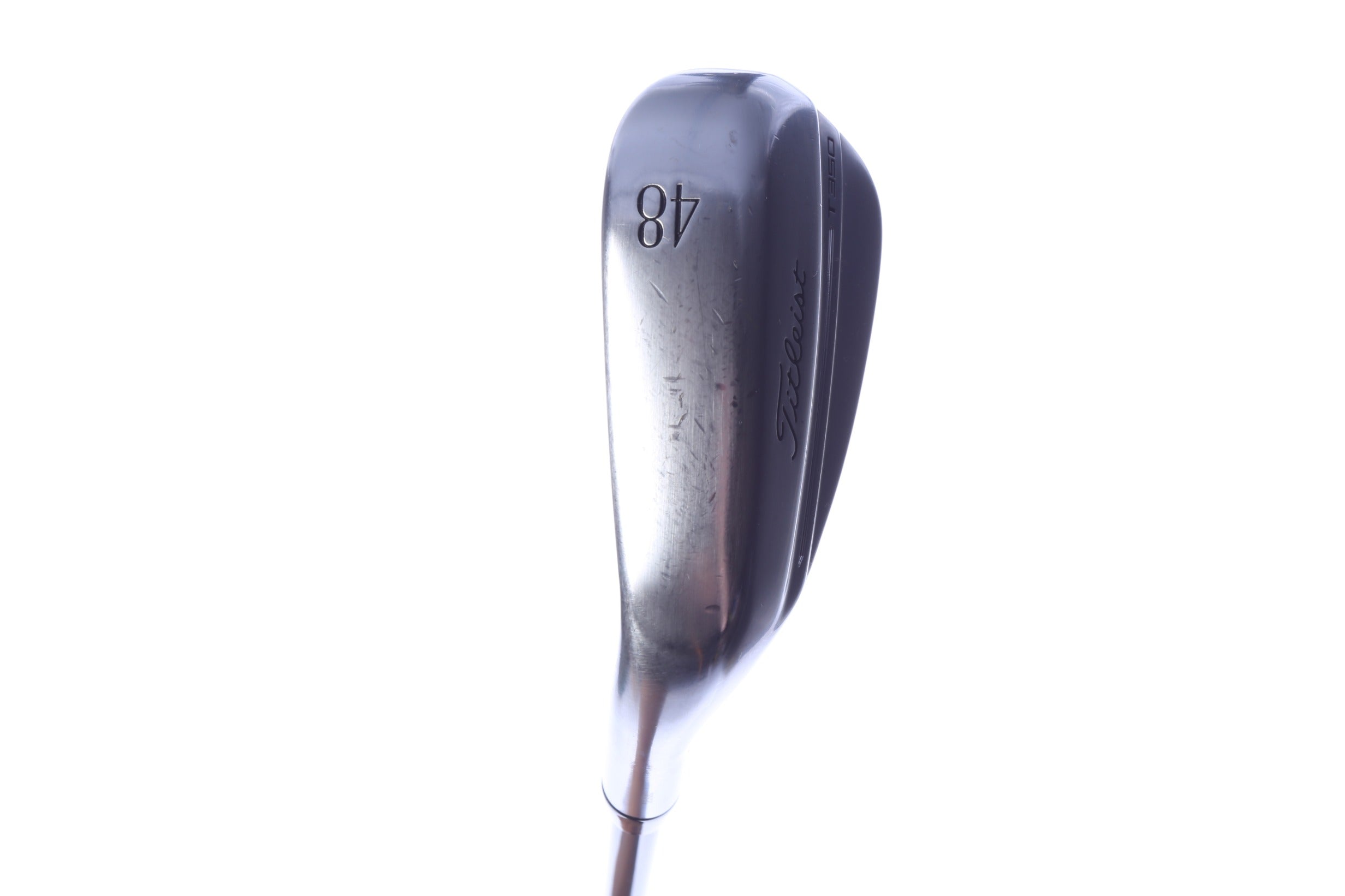 Used Titleist 2025 T350 Approach Wedge - Left-Handed - 48 Degrees - Seniors Flex